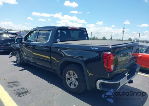 2019 GMC Sierra 1500 Sle from USA, damaged, VIN 1GTU9BED1KZ399174